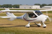 N880CT @ KOSH - Flight Design CTSW  C/N 07-06-08, N880CT - by Dariusz Jezewski www.FotoDj.com