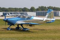 N614EF @ KOSH - RV-7A  C/N 70240, N614EF - by Dariusz Jezewski www.FotoDj.com