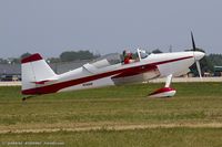 N366R @ KOSH - RV-6  C/N 23100, N366R - by Dariusz Jezewski www.FotoDj.com