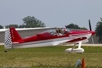 N516D @ KOSH - RV-6  C/N 25692, N516D - by Dariusz Jezewski www.FotoDj.com