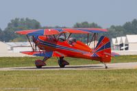 N507RG @ KOSH - Stolp SA-300 Starduster Too  C/N 2507, N507RG - by Dariusz Jezewski www.FotoDj.com
