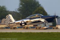 N266WB @ KOSH - RV-8  C/N 80889, N266WB - by Dariusz Jezewski www.FotoDj.com