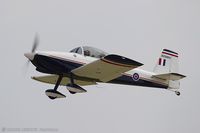 N298RV @ KOSH - RV-8  C/N 001, N298RV