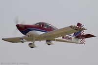 N110HH @ KOSH - RV-10  C/N 40365, N110HH - by Dariusz Jezewski www.FotoDj.com