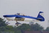 N717WB @ KOSH - RV-8A  C/N 80363, N717WB