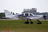 N729AR @ KOSH - Foxtrot 4  C/N F-008, N729AR - by Dariusz Jezewski www.FotoDj.com