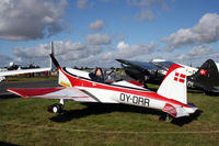 OY-DRR @ EKRK - OY-DRR at the Roskilde Airshow 2017