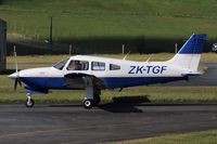 ZK-TGF - North Shore - by KiwiKieran