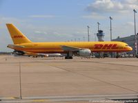 G-BIKA @ EDDK - Boeing 757-236F - D0 DHK DHL Air - 22172 - G-BIKA - 26.09.2106 - CGN - by Ralf Winter