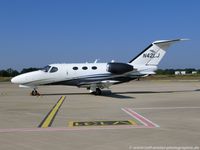 N42LJ @ EDDK - Textron Aviation 510 Citation Mustang - Whittlewood Aviation US - 510-0462 - N42LJ - 13.09.2016 - CGN - by Ralf Winter