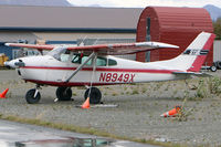 N8949X @ PAAQ - Palmer Airport - by Jeroen Stroes