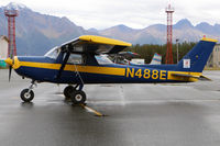 N488E @ PAAQ - paaq - by Jeroen Stroes
