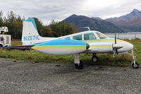 N2671C @ PAAQ - paaq - by Jeroen Stroes