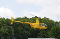 N202WT @ KOSH - Robinson R44 Raven II  C/N 1847, N202WT