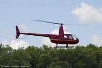 N31419 @ KOSH - Robinson R44 Raven II  C/N 11381, N31419 - by Dariusz Jezewski www.FotoDj.com
