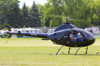 N272AM @ KOSH - Peterson A600  C/N 6600, N272AM - by Dariusz Jezewski www.FotoDj.com