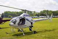 N162FB @ KOSH - Rotorway EXEC 162F  C/N 6869, N162FB