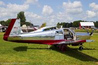 N9243M @ KOSH - Mooney M20E Super 21  C/N 1194, N9243M - by Dariusz Jezewski www.FotoDj.com
