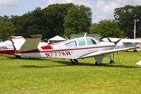 N777KW @ KOSH - Beech V35A Bonanza  C/N D-8892, N777KW - by Dariusz Jezewski www.FotoDj.com