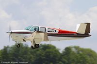 N5734K @ KOSH - Beech S35 Bonanza  C/N D-7576, N5734K - by Dariusz Jezewski www.FotoDj.com