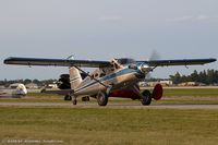 N94DN @ KOSH - De Havilland DHC-2 Turbo-Beaver Mk.III  C/N 1632TB18, N94DN - by Dariusz Jezewski www.FotoDj.com