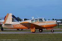 N9550M @ KOSH - Mooney M20F Executive  C/N 670127, N9550M