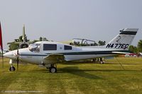 N477EC @ KOSH - Beagle B-206 Series 2  C/N B068, N477EC - by Dariusz Jezewski www.FotoDj.com