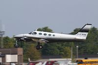 C-GMDM @ KOSH - Cessna 340A  C/N 340A0439, C-GMDM - by Dariusz Jezewski www.FotoDj.com