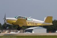 N7944K @ KOSH - Beech P35 Bonanza  C/N D-7449, N7944K - by Dariusz Jezewski www.FotoDj.com