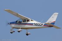 N60DF @ KOSH - Construzioni Aeronautiche Tecn P2004 Bravo  C/N 060, N60DF - by Dariusz Jezewski www.FotoDj.com