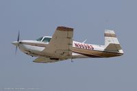 N969RS @ KOSH - Mooney M20J 201  C/N 24-0818, N969RS - by Dariusz Jezewski www.FotoDj.com