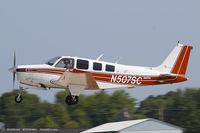 N507SC @ KOSH - Beech A36 Bonanza 36  C/N E-1278, N507SC - by Dariusz Jezewski www.FotoDj.com