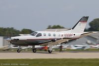 N700BF @ KOSH - Socata TBM-700  C/N 53, N700BF - by Dariusz Jezewski www.FotoDj.com