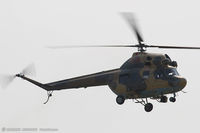 N211PZ @ KOSH - Mi-2  C/N 515021126, N211PZ - by Dariusz Jezewski www.FotoDj.com