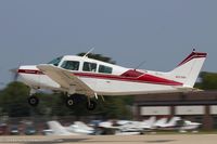 N3730H @ KOSH - Beech C23 Sundowner  C/N M-2287, N3730H