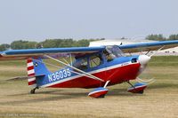 N36035 @ KOSH - Bellanca 8KCAB Decathlon  C/N 100-73, N36035 - by Dariusz Jezewski www.FotoDj.com