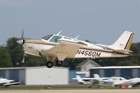 N4560M @ KOSH - Beech F33A Bonanza  C/N CE-770, N4560M