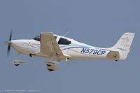 N579CP @ KOSH - Cirrus SR22  C/N 3291, N579CP - by Dariusz Jezewski www.FotoDj.com