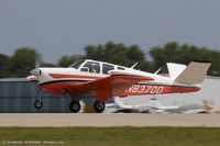 N8370D @ KOSH - Beech J35 Bonanza  C/N D-5463, N8370D - by Dariusz Jezewski www.FotoDj.com