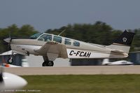C-FCAH @ KOSH - Beech 36 Bonanza  C/N E-13, C-FCAH - by Dariusz Jezewski www.FotoDj.com
