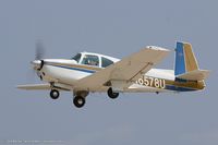 N6578U @ KOSH - Mooney M20C Ranger  C/N 2360, N6578U - by Dariusz Jezewski www.FotoDj.com