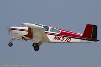 N637D @ KOSH - Beech C35 Bonanza  C/N D-2900, N637D - by Dariusz Jezewski www.FotoDj.com