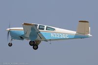 N3236C @ KOSH - Beech E35 Bonanza  C/N D-3901, N3236C - by Dariusz Jezewski www.FotoDj.com