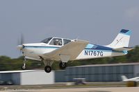 N1767G @ KOSH - Beech 35-B33 Debonair  C/N CD-539, N1767G - by Dariusz Jezewski www.FotoDj.com