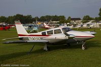 N8381Y @ KOSH - Piper PA-30 Twin Comanche  C/N 30-1536, N8381Y - by Dariusz Jezewski www.FotoDj.com