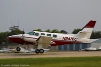 N9476C @ KOSH - Cessna T303 Crusader  C/N T30300179, N9476C - by Dariusz Jezewski www.FotoDj.com