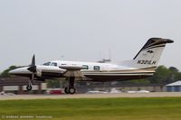 N321LH @ KOSH - Piper PA-42-1000 Cheyenne 400LS  C/N 42-5527012, N321LH - by Dariusz Jezewski www.FotoDj.com