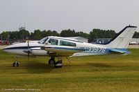N3397G @ KOSH - Cessna 310R  C/N 310R0821, N3397G - by Dariusz Jezewski www.FotoDj.com