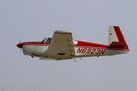 N6923N @ KOSH - Mooney M20C Ranger  C/N 680181, N6923N