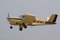 N757GM @ KOSH - Beech C35 Bonanza  C/N D-3239, N757GM - by Dariusz Jezewski www.FotoDj.com